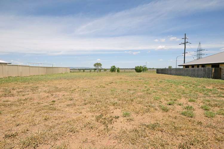 Second view of Homely residentialLand listing, 4 Halberstater Close, Biloela QLD 4715