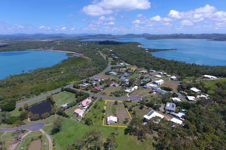 Main view of Homely residentialLand listing, 10 Seabreeze Court, Freshwater Point QLD 4737