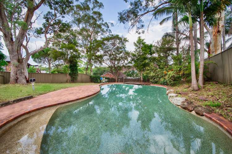 Second view of Homely house listing, 68 Brushwood Drive, Alfords Point NSW 2234