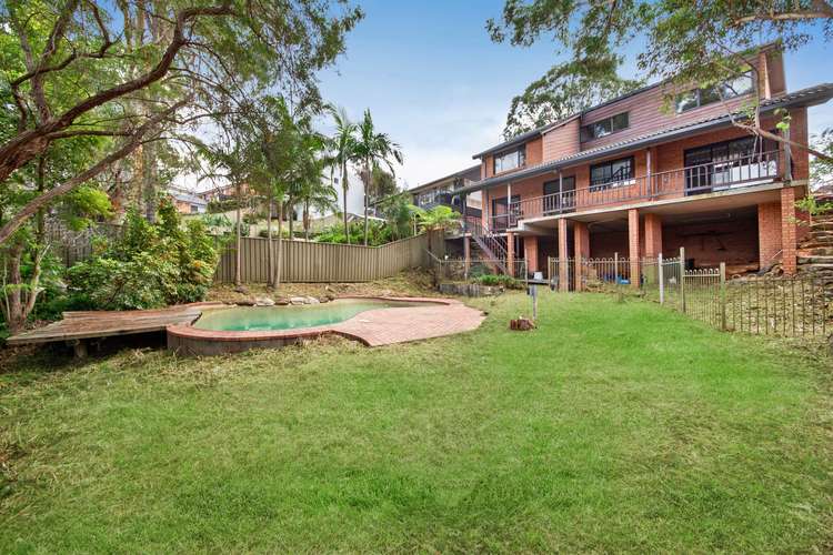 Third view of Homely house listing, 68 Brushwood Drive, Alfords Point NSW 2234