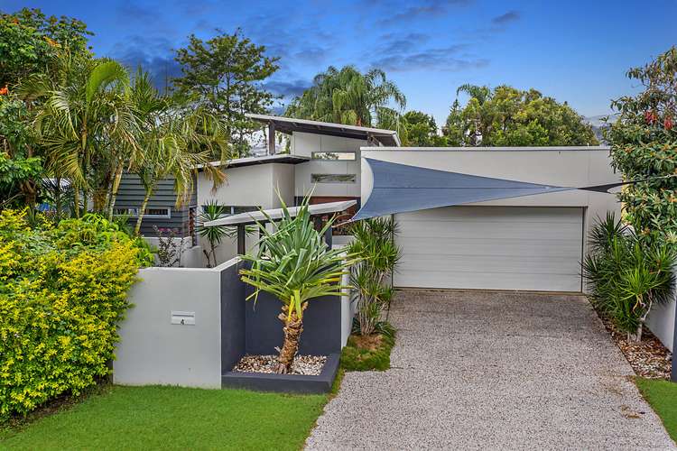 Second view of Homely house listing, 4 Vickers Street, Battery Hill QLD 4551
