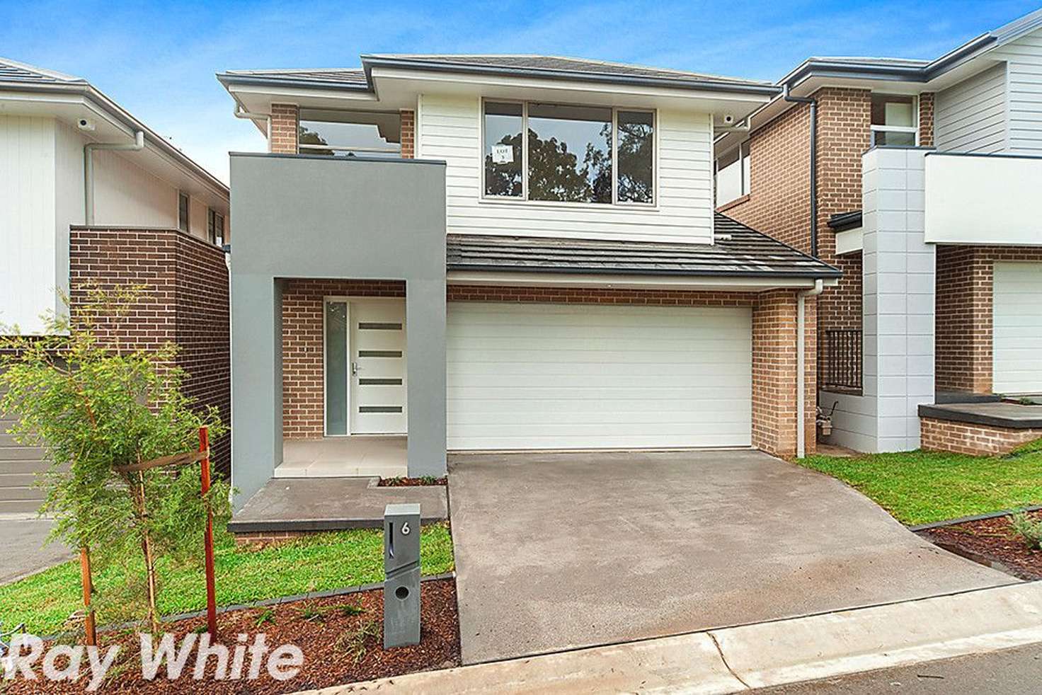 Main view of Homely house listing, 6 Whitley Avenue, Kellyville NSW 2155