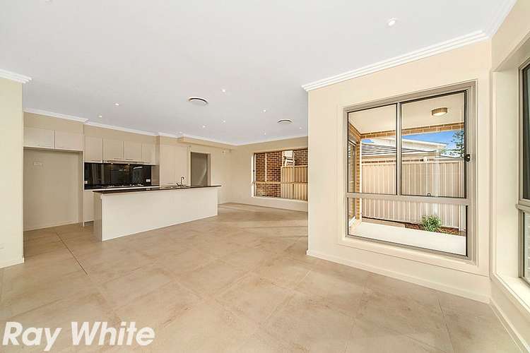 Second view of Homely house listing, 6 Whitley Avenue, Kellyville NSW 2155