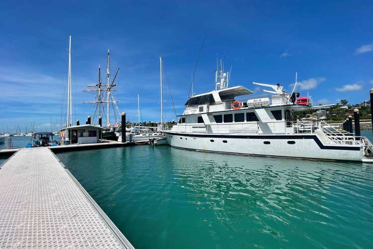 Second view of Homely other listing, N14 Coral Sea Marina, Airlie Beach QLD 4802