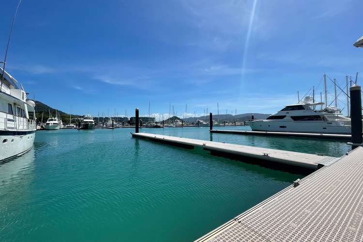 Third view of Homely other listing, N14 Coral Sea Marina, Airlie Beach QLD 4802