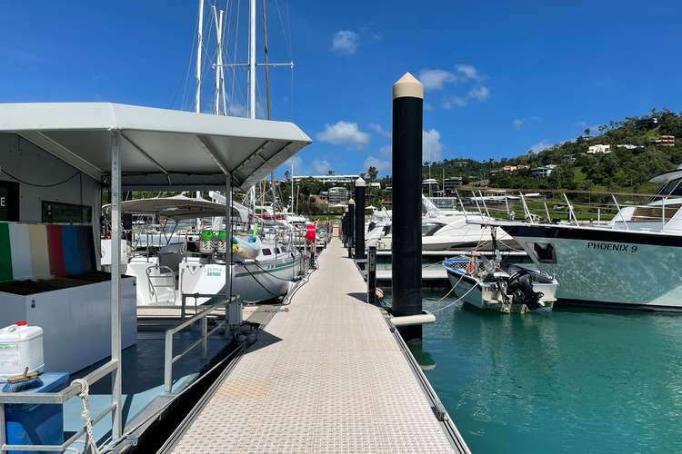 Fifth view of Homely other listing, N14 Coral Sea Marina, Airlie Beach QLD 4802