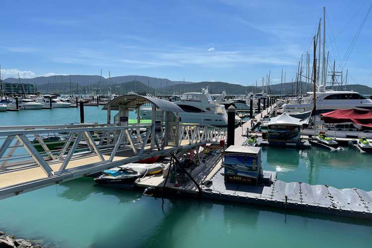 Sixth view of Homely other listing, N14 Coral Sea Marina, Airlie Beach QLD 4802