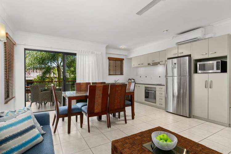Second view of Homely apartment listing, 24/2-8 Blue Water Lane, Trinity Beach QLD 4879