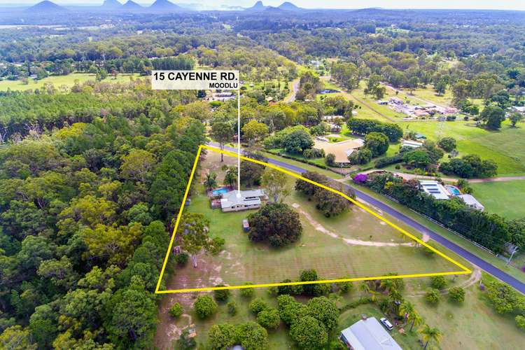 15 Cayenne Road, Moodlu QLD 4510