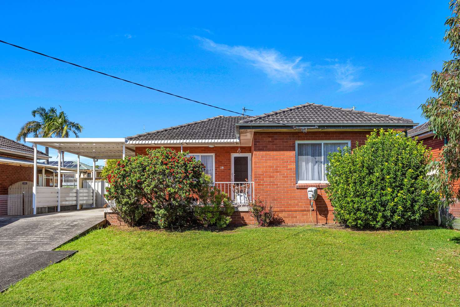 Main view of Homely house listing, 14 Bluebell Road, Barrack Heights NSW 2528