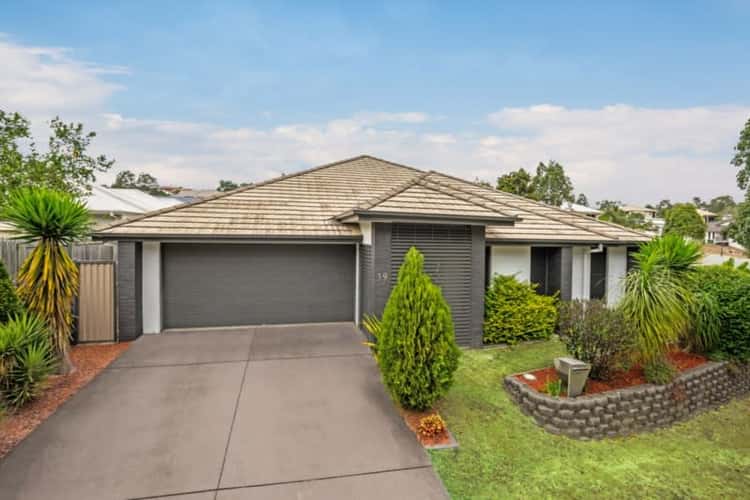 Main view of Homely house listing, 39 Creekside Drive, Springfield Lakes QLD 4300