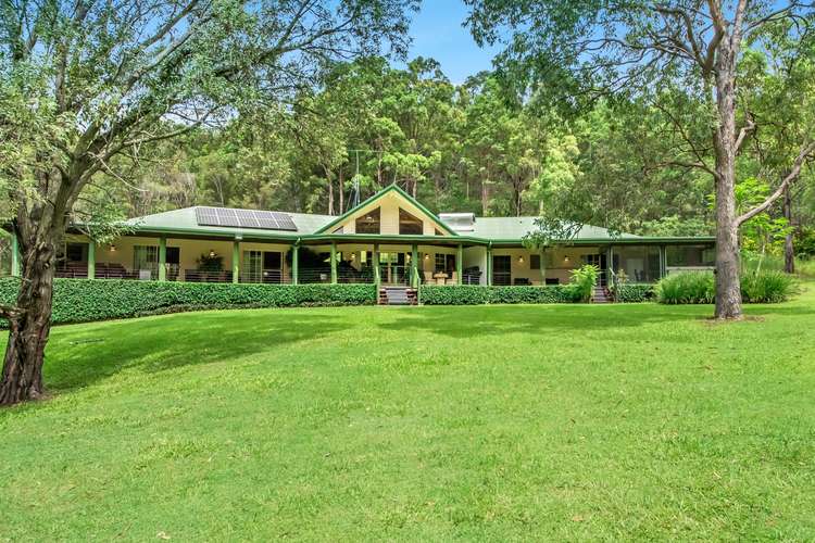 47 Elevation Drive, Wongawallan QLD 4210