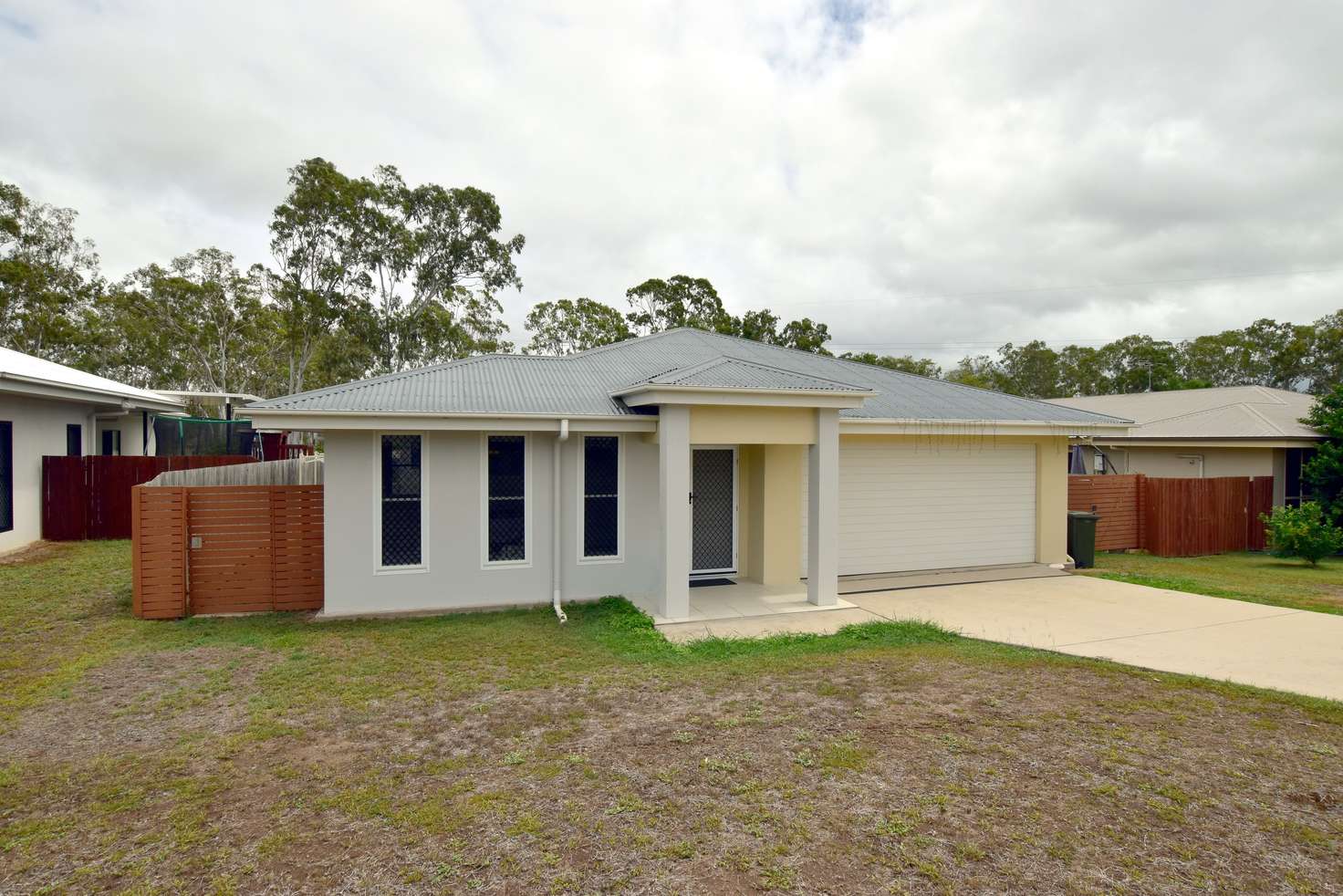 Main view of Homely house listing, 5 Ashley Court, Calliope QLD 4680
