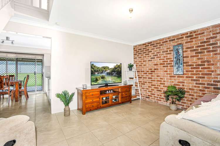 Second view of Homely house listing, 25 Griffin Place, Doonside NSW 2767