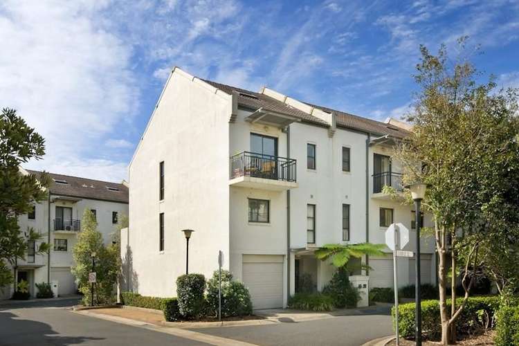 Second view of Homely townhouse listing, 2 Goodlet Close, Lane Cove NSW 2066