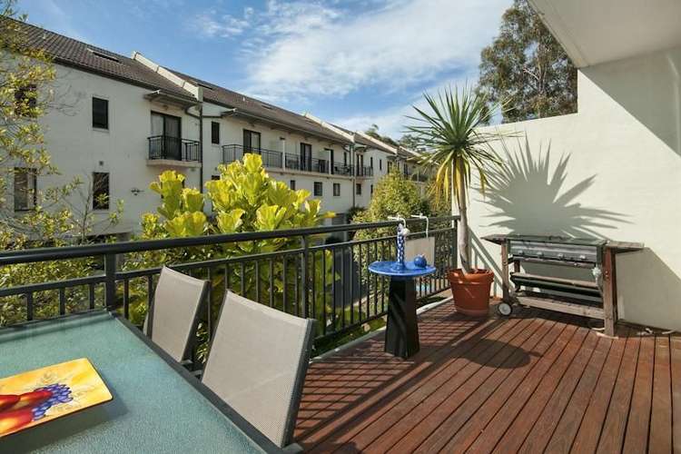 Third view of Homely townhouse listing, 2 Goodlet Close, Lane Cove NSW 2066