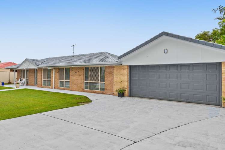 Main view of Homely house listing, 3 Grimsdyke Court, Molendinar QLD 4214