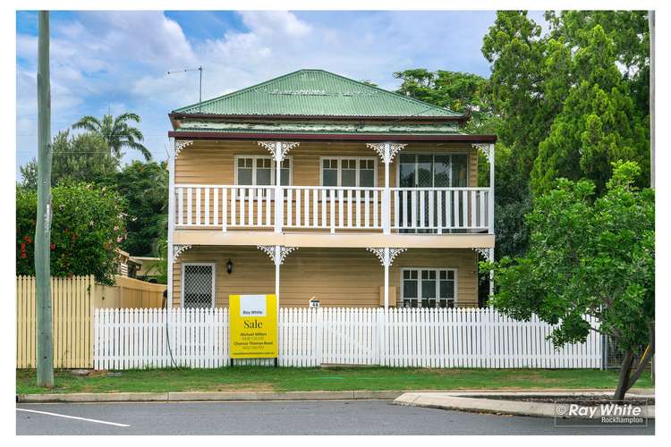 Main view of Homely house listing, 46 Kent Street, Rockhampton City QLD 4700