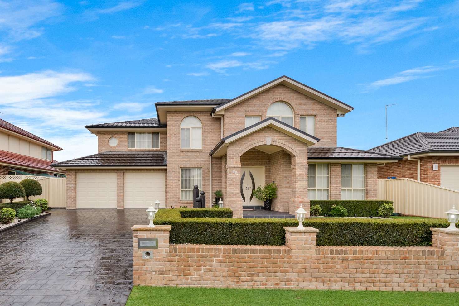 Main view of Homely house listing, 69 Alexandra Crescent, Harrington Park NSW 2567