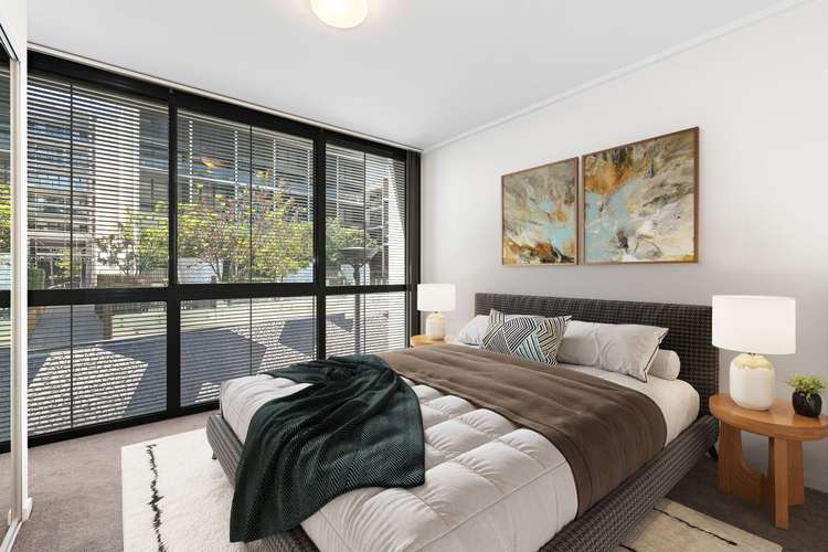 Third view of Homely apartment listing, C101/2 Mandible Street, Alexandria NSW 2015