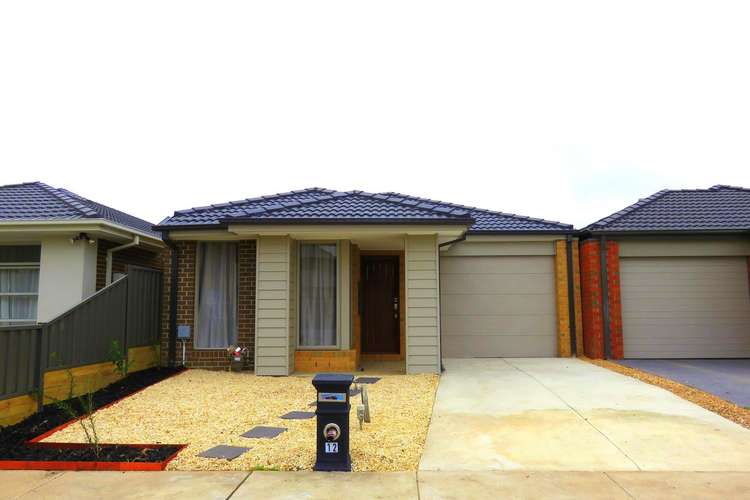Main view of Homely house listing, 12 Blackcurrant Circuit, Mernda VIC 3754