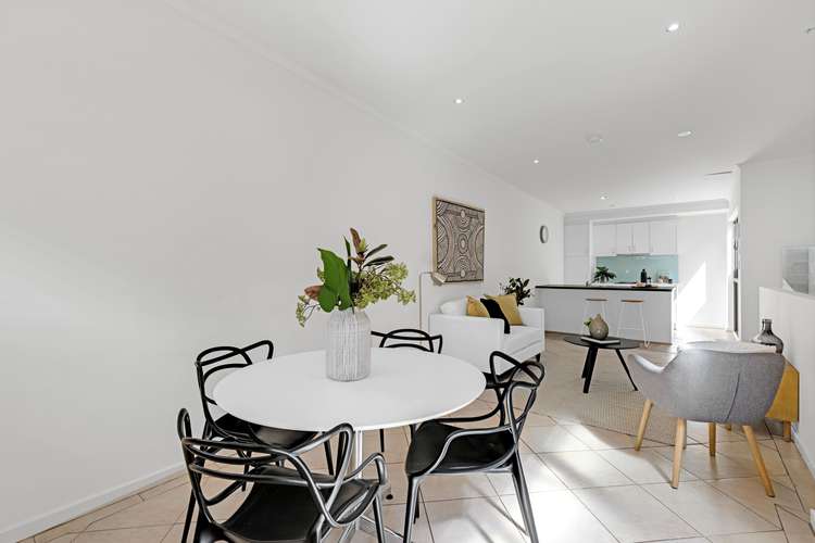 Fourth view of Homely townhouse listing, 35/107 Grote Street, Adelaide SA 5000