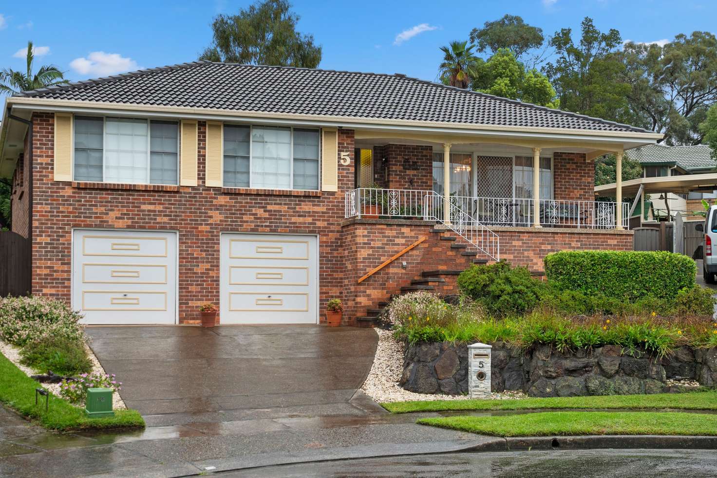 Main view of Homely house listing, 5 Toby Place, Kings Langley NSW 2147