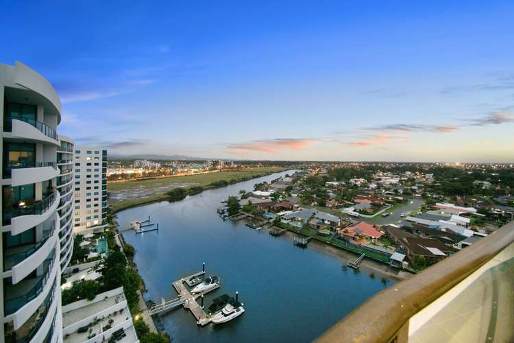Sixth view of Homely apartment listing, 11201/5 Harbour Side Court, Biggera Waters QLD 4216
