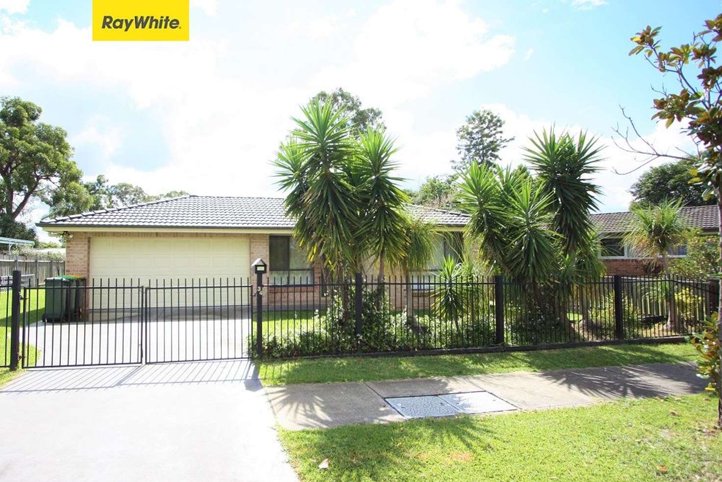 Main view of Homely house listing, 34 Rosewood Drive, Macquarie Fields NSW 2564