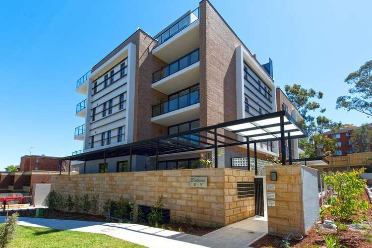 Main view of Homely apartment listing, 303/15 Birdwood Avenue, Lane Cove NSW 2066