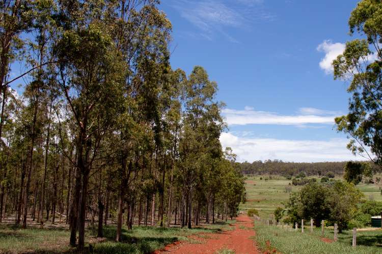 'Hooper' Burnett Highway, Binjour QLD 4625