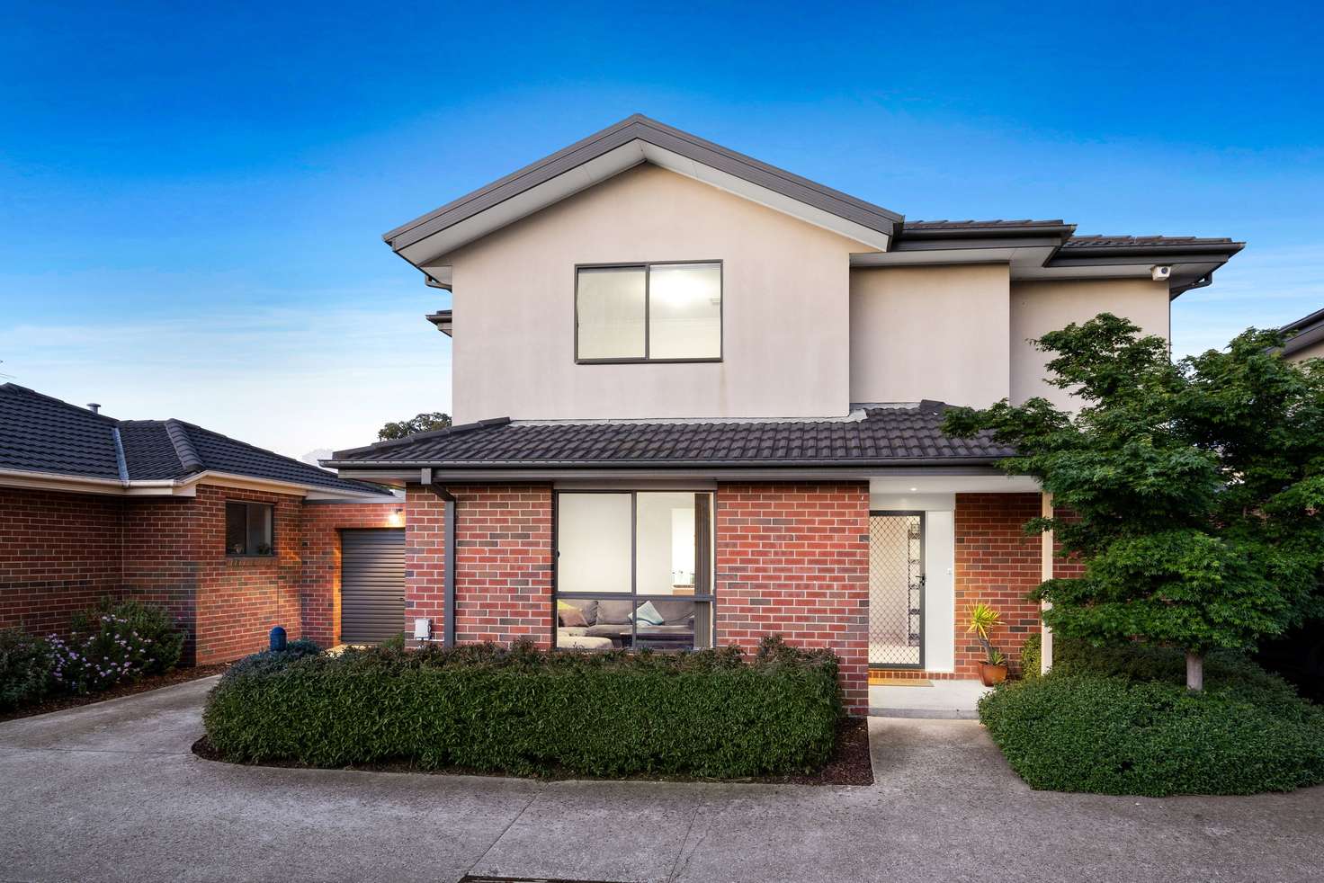 Main view of Homely townhouse listing, 3/881 Plenty Road, South Morang VIC 3752