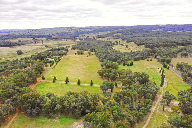 Main view of Homely acreageSemiRural listing, 831 Taylors Flat Road, Boorowa NSW 2586