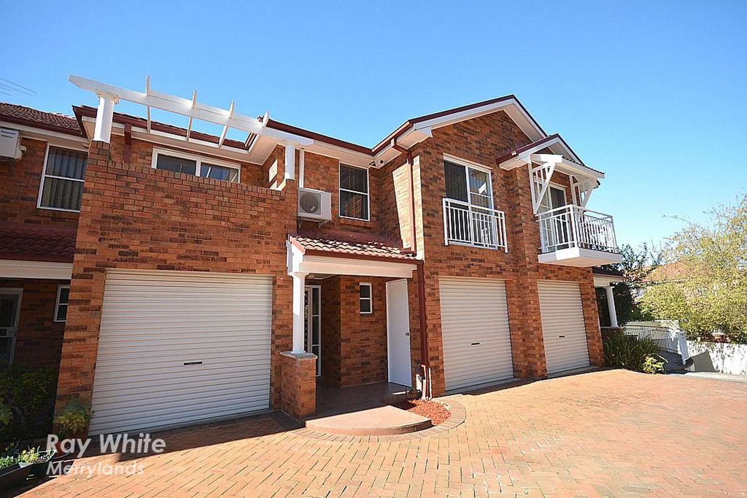 Main view of Homely townhouse listing, 12/9-11 New Zealand Street, Parramatta NSW 2150
