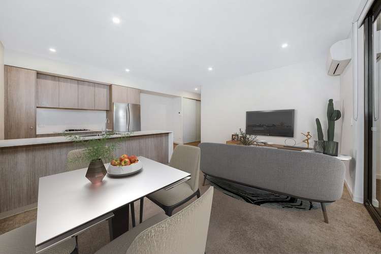 Third view of Homely unit listing, C208/17 Hanna Street, Potts Hill NSW 2143