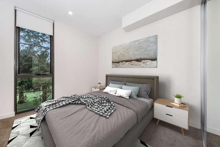 Fourth view of Homely unit listing, C208/17 Hanna Street, Potts Hill NSW 2143