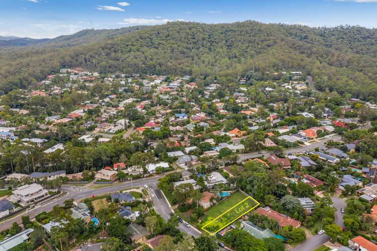 Fourth view of Homely residentialLand listing, 179 Burbong Street, Chapel Hill QLD 4069