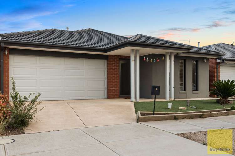 Second view of Homely house listing, 133 Elmhurst Road, Truganina VIC 3029