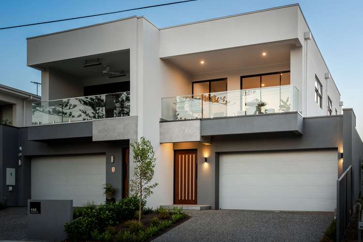 Main view of Homely house listing, 193A Military Road, Henley Beach South SA 5022