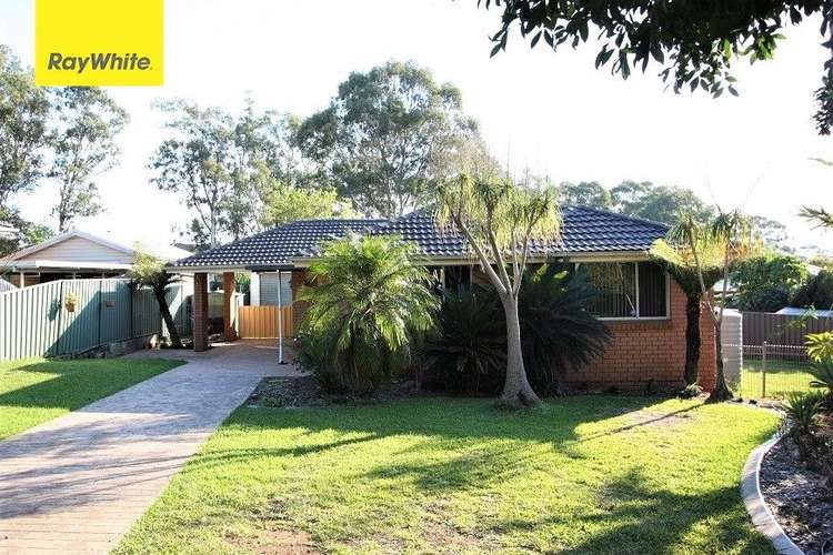 Main view of Homely house listing, 12 Emex Place, Macquarie Fields NSW 2564