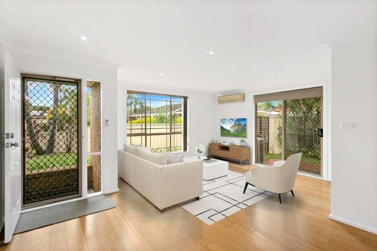 Third view of Homely villa listing, 1/4 Ball Place, Albion Park Rail NSW 2527