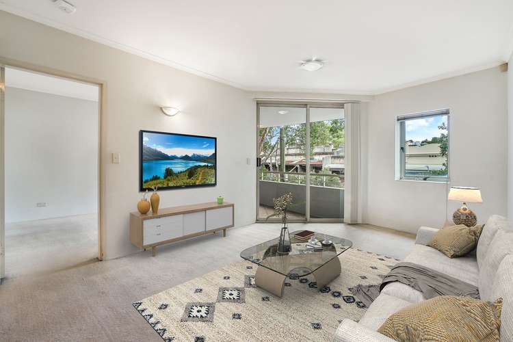 Main view of Homely apartment listing, 25/100 Cleveland Street, Chippendale NSW 2008