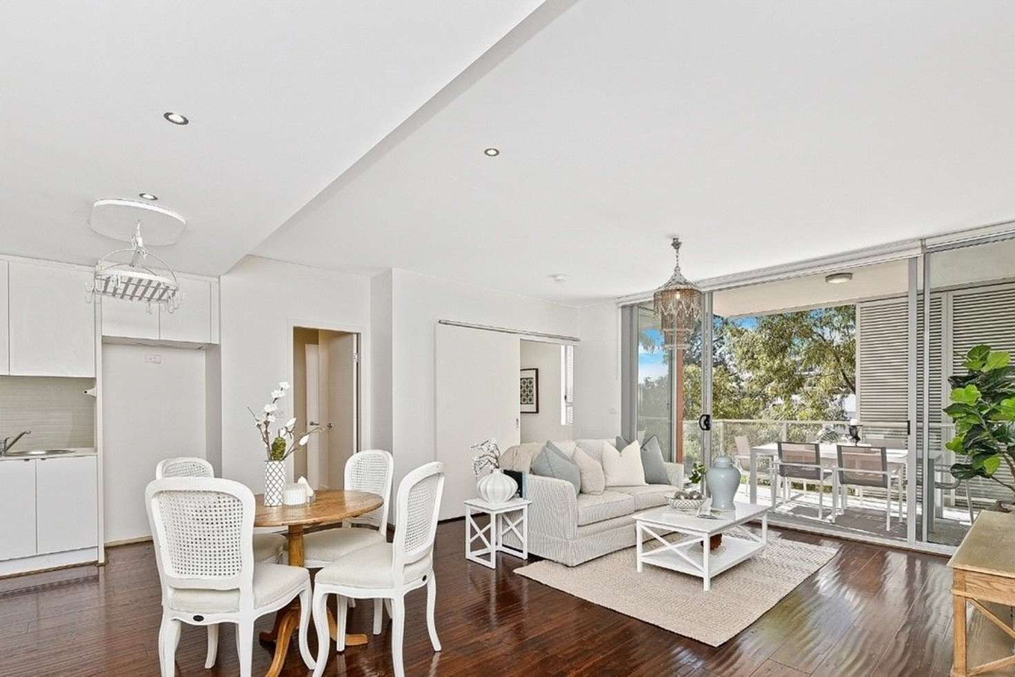 Main view of Homely apartment listing, 202C/10-16 Marquet Street, Rhodes NSW 2138