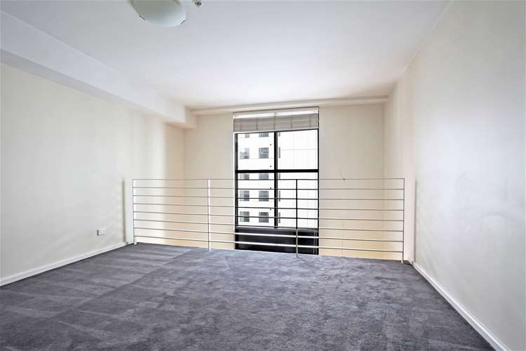 Main view of Homely apartment listing, 2505/87 Franklin Street, Melbourne VIC 3000