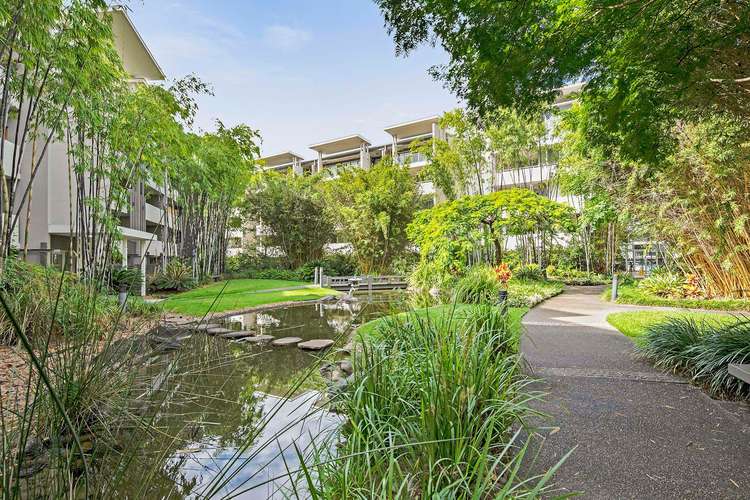 Main view of Homely apartment listing, 4302/141 Campbell Street, Bowen Hills QLD 4006