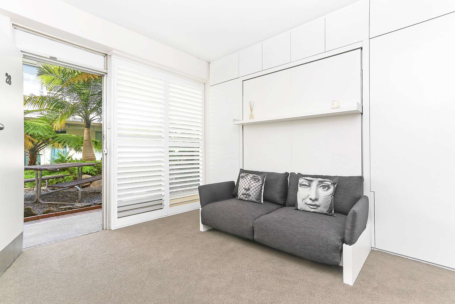 Main view of Homely apartment listing, 28/19-23 Forbes Street, Woolloomooloo NSW 2011