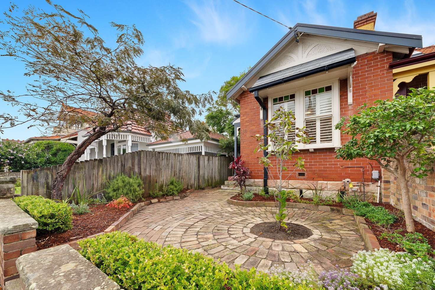 Main view of Homely semiDetached listing, 10 Royalist Road, Mosman NSW 2088