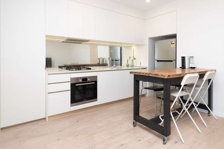 Third view of Homely apartment listing, 20603/19 Wilson Street, West End QLD 4101