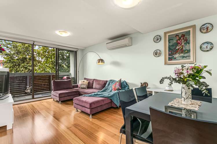 Main view of Homely apartment listing, 103/353 Napier Street, Fitzroy VIC 3065
