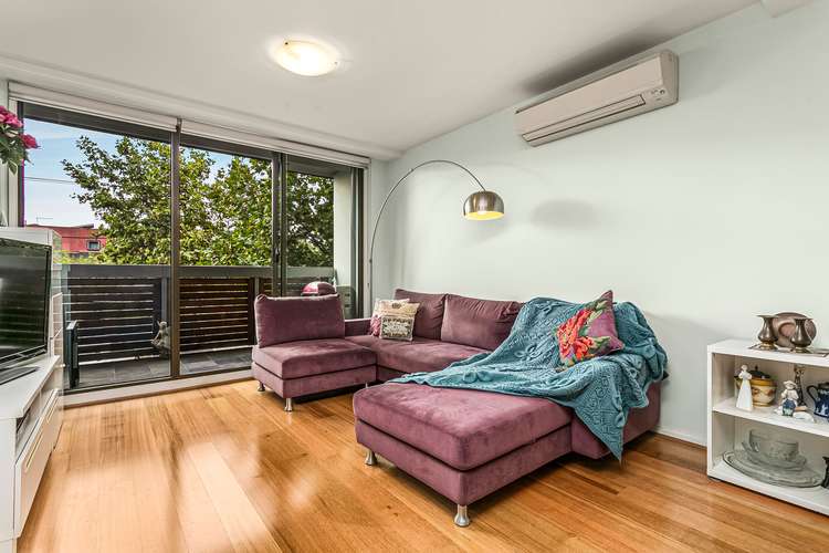 Second view of Homely apartment listing, 103/353 Napier Street, Fitzroy VIC 3065